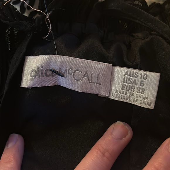 NWOT Alice McCall Locomotion Playsuit - Picture 5 of 5